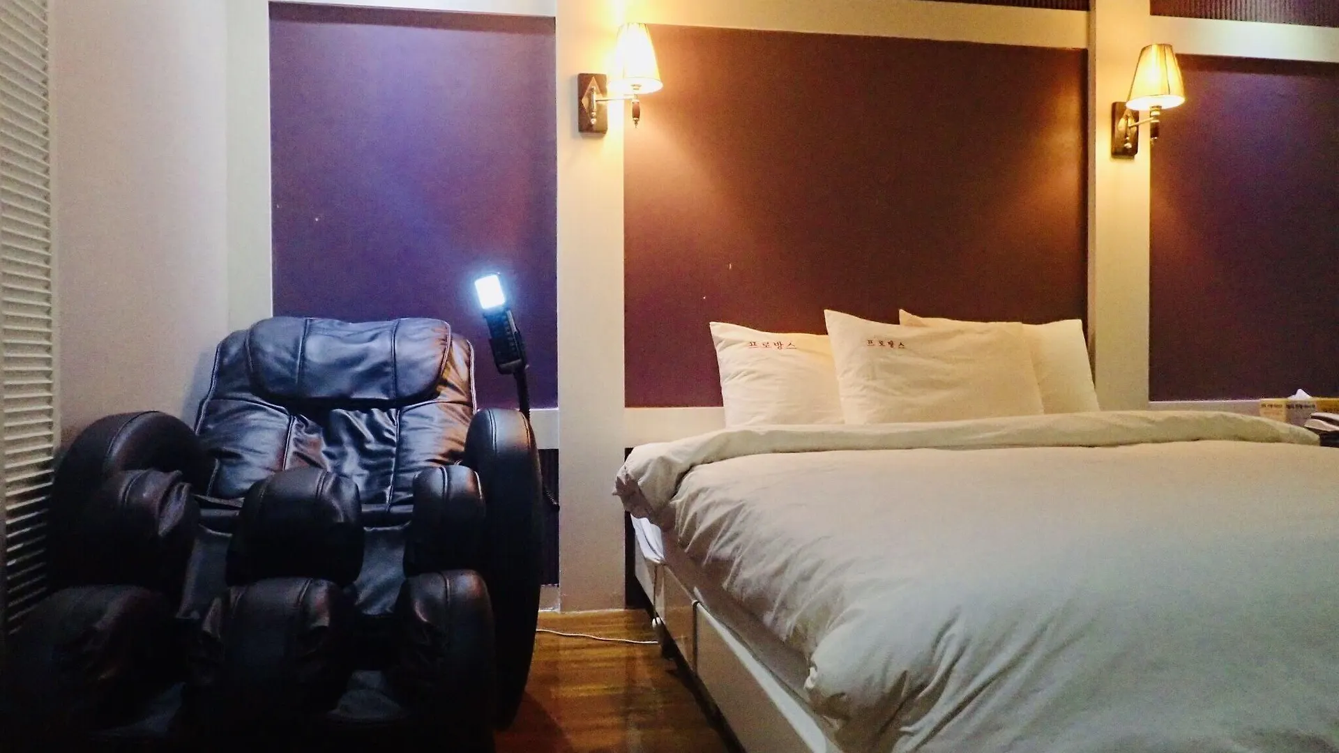 모텔 Provence Hotel 인천