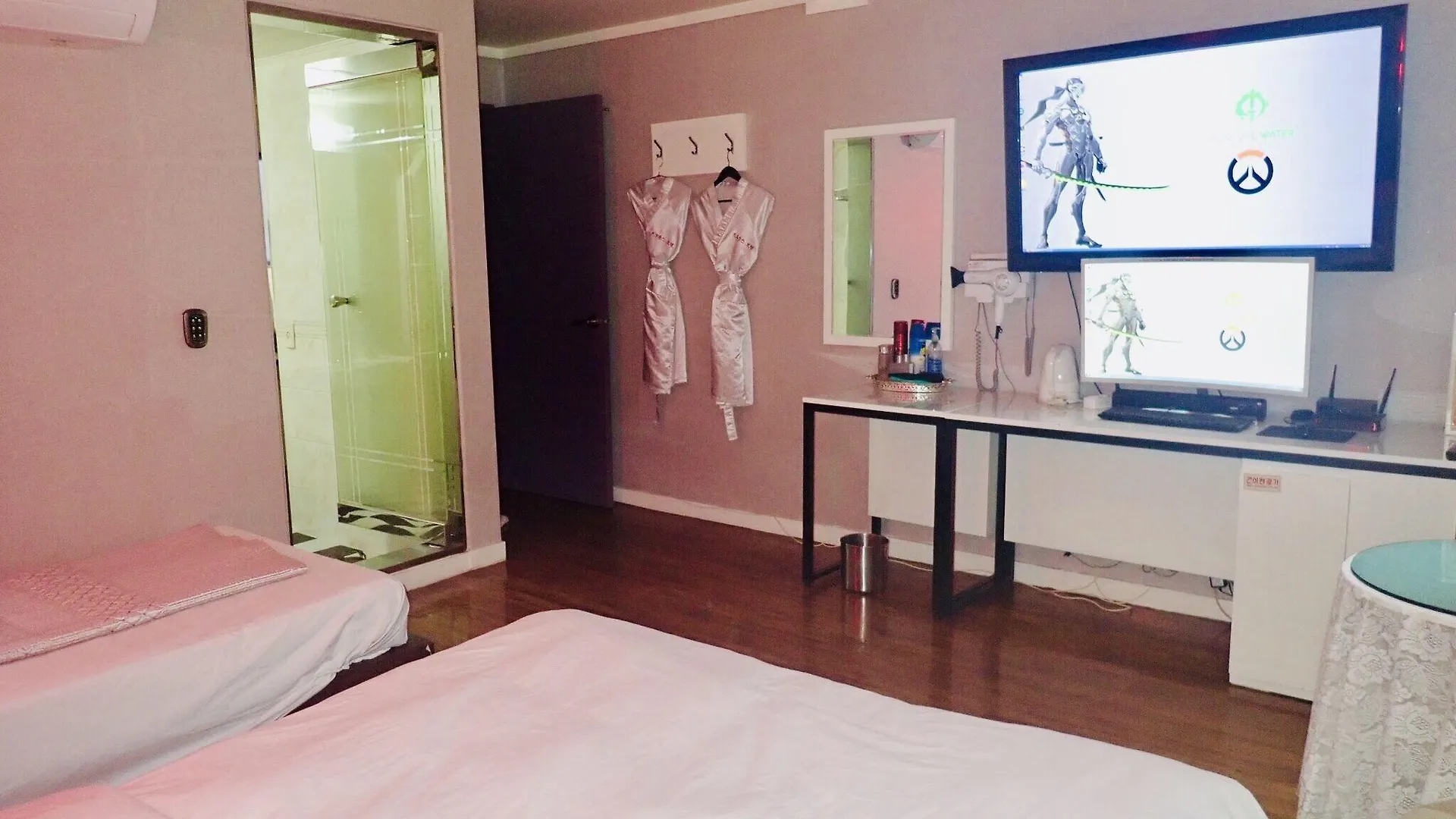 Provence Hotel 인천 모텔