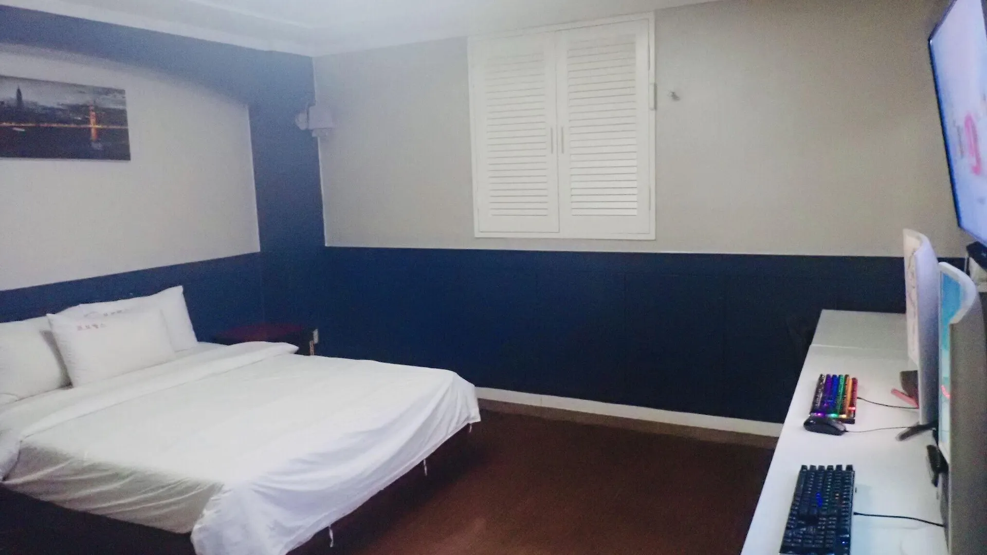 모텔 Provence Hotel 인천
