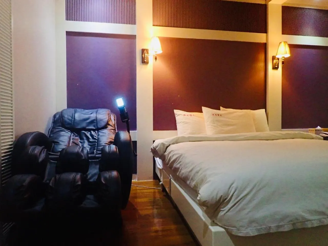 Provence Hotel 인천 2*,