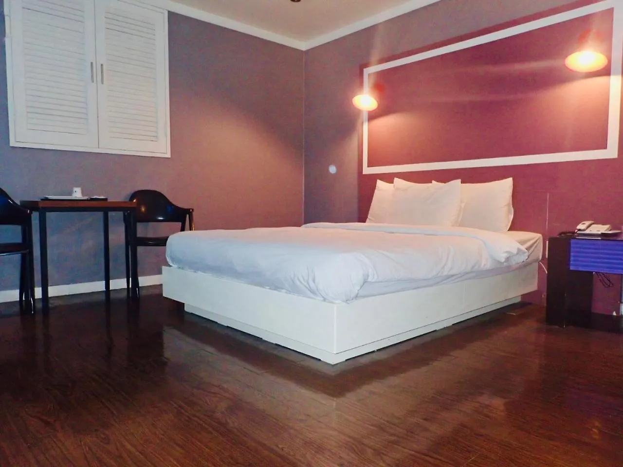 Provence Hotel 인천 모텔