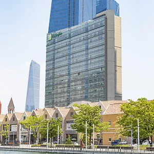 홀리데이인 인천송도 호텔